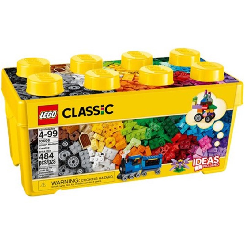 LEGO 10696 KREATIVNI SET MEDIUM