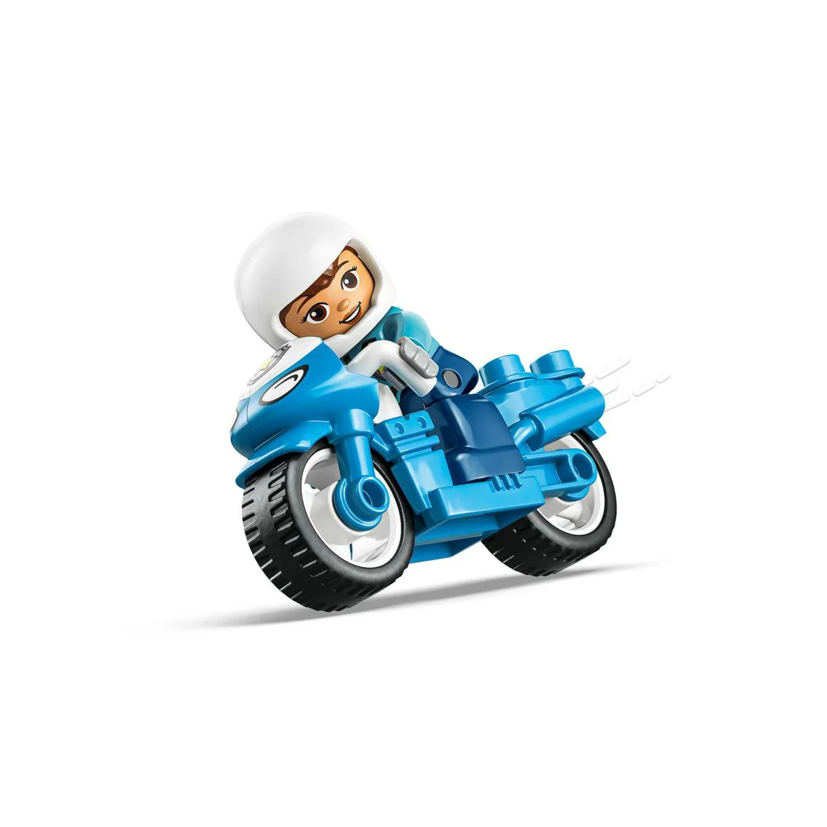 LEGO 10471 PLAVI POLICIJSKI MOTOR