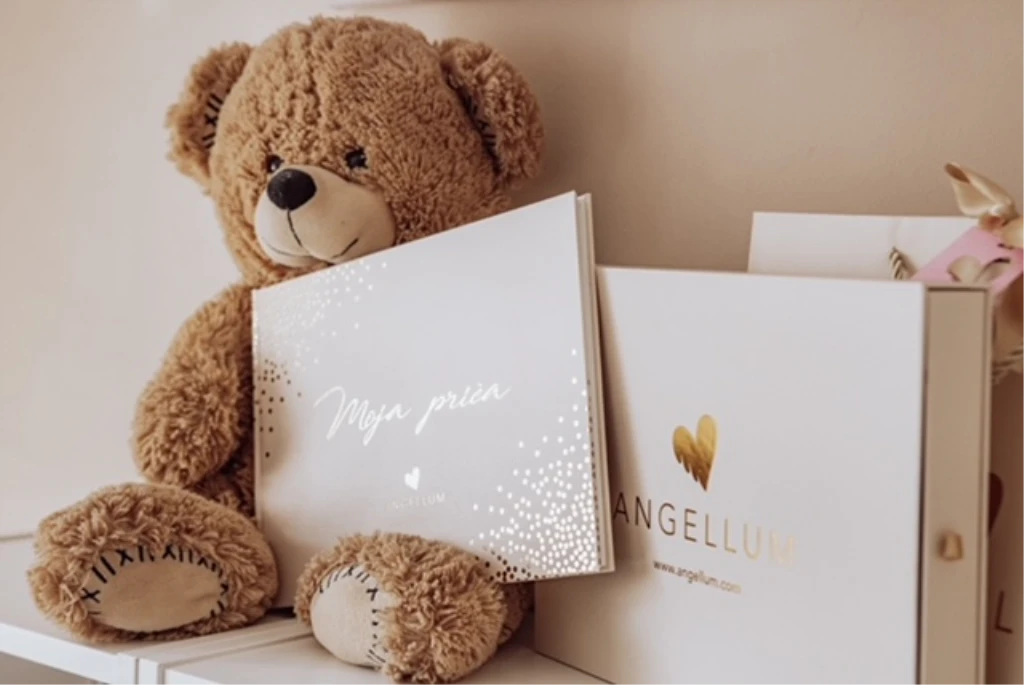 ANGELLUM MOJA PRIČA EXCLUSIVE-BOY