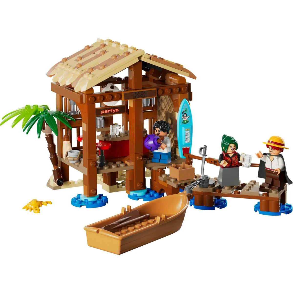 LEGO 75636 SEOSKA VETRENJAČA