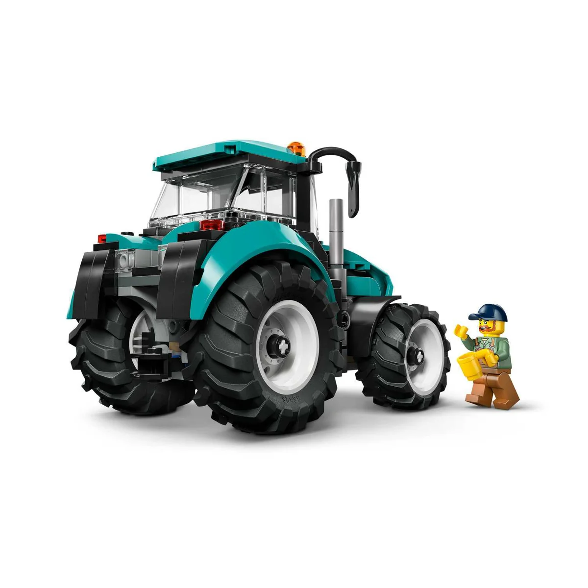 LEGO 60498 TRAKTOR