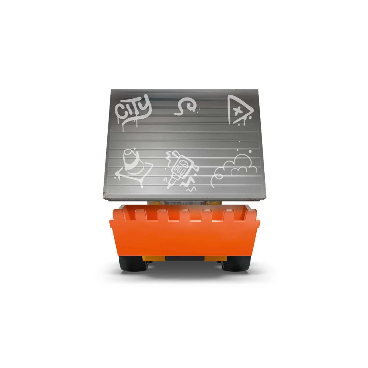LEGO 60483 VOŽNJE-GRAĐEVINSKI UTOVARIVAČ