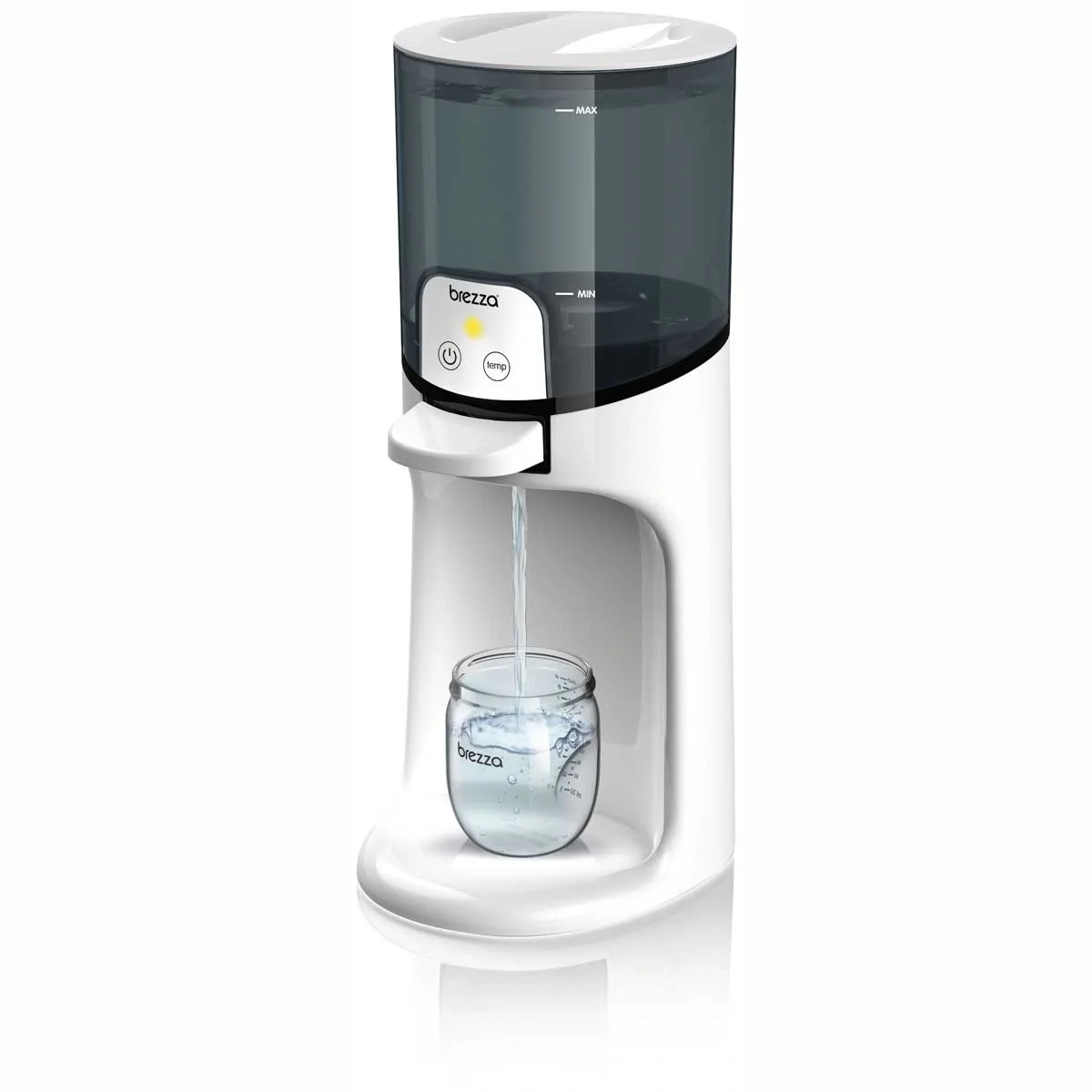 BABY BREZZA GRIJAČ ZA VODU INSTANT WARMER,WHITE
