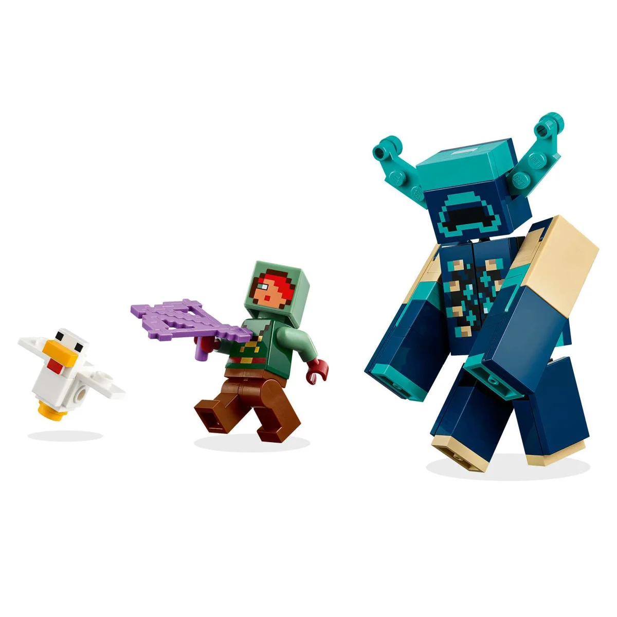 LEGO 21274 SUSRET SA UPRAVITELJEM