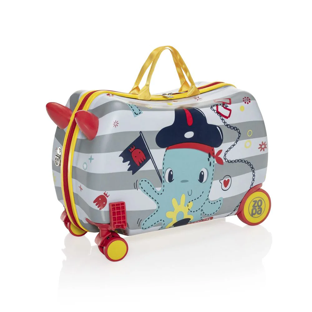 ZOPA KOFER PACK & RIDE SAILOR