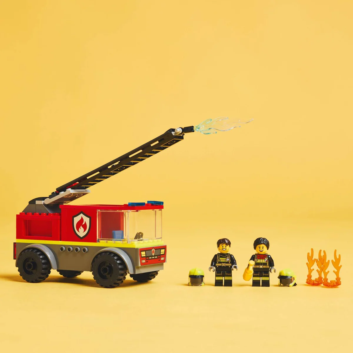 LEGO 60463 VATROGASNI KAMION S LJESTVAMA