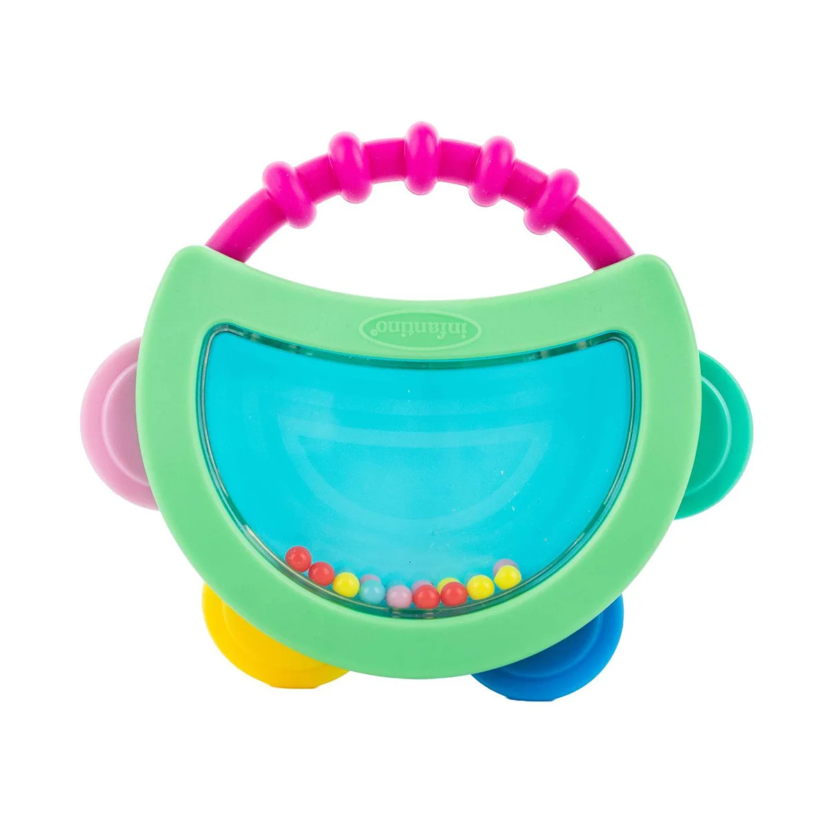 INFANTINO ZVEČKA TAMBURINA