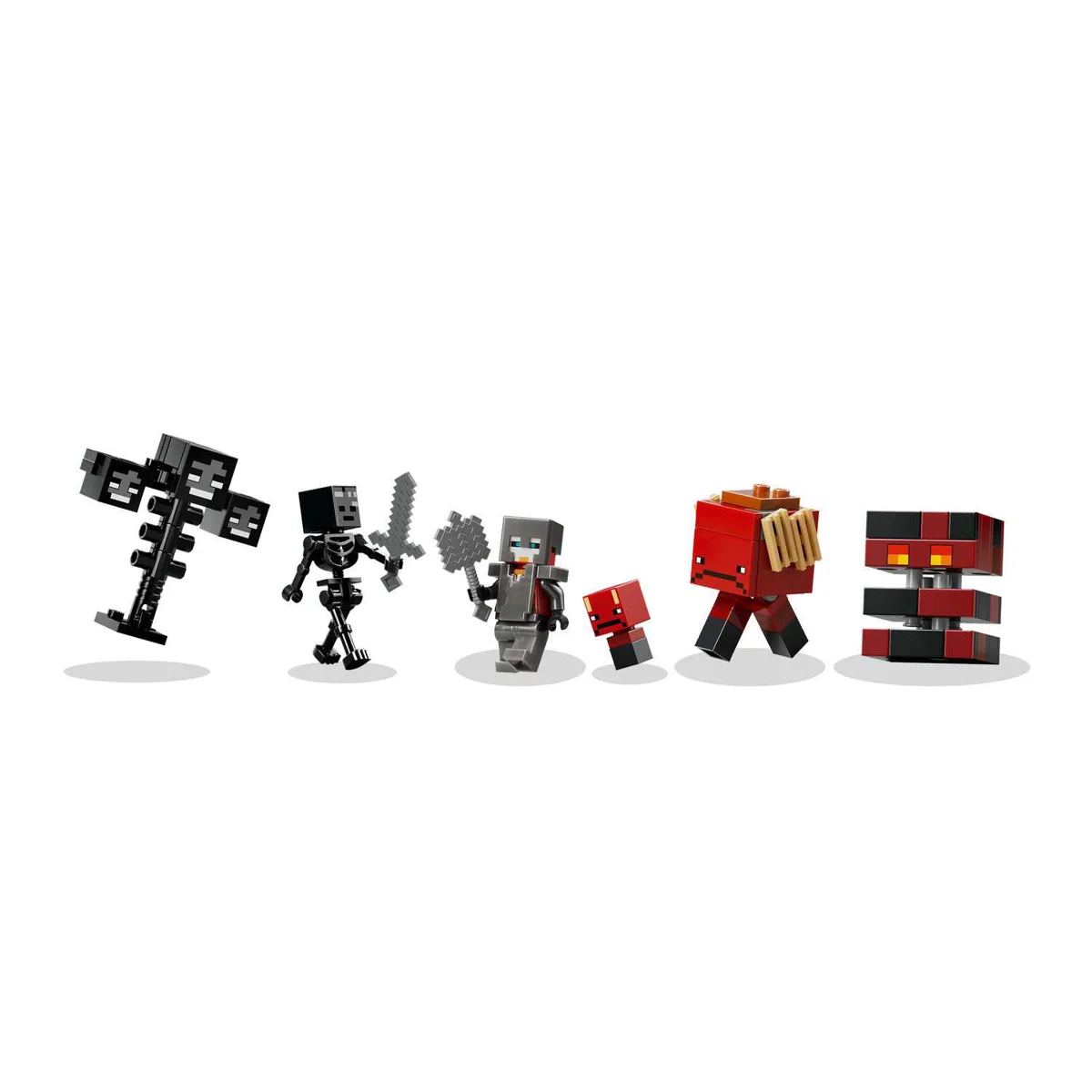 LEGO 21590 WITHER BITKA
