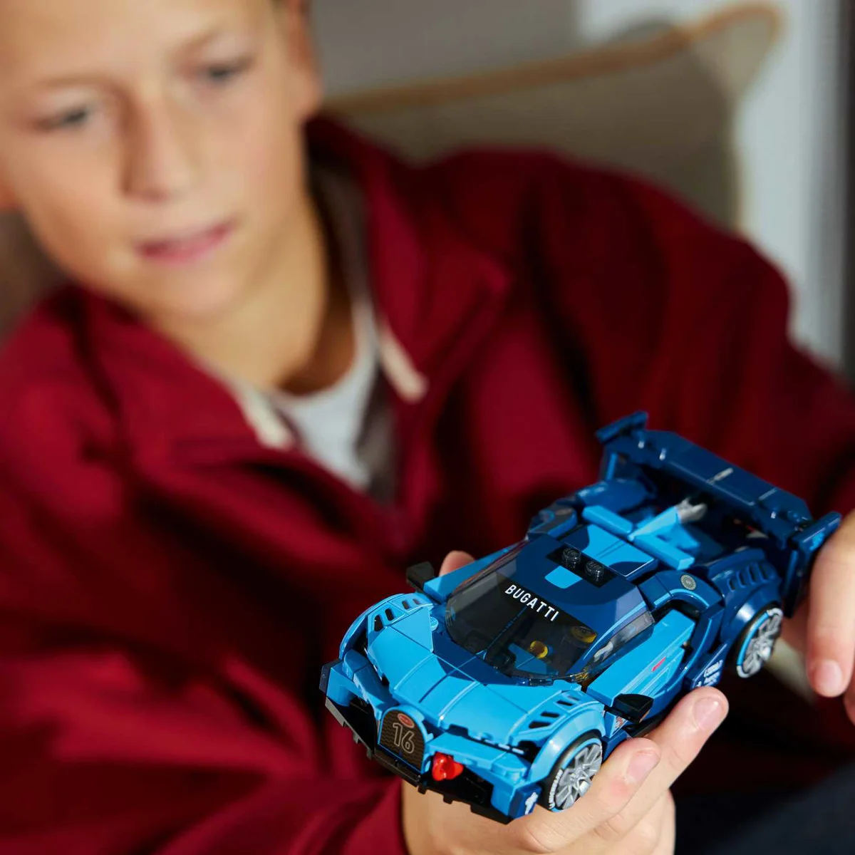 LEGO 77253 BUGATTI VISION GT HIPER SPORSKI AUTOMOBIL