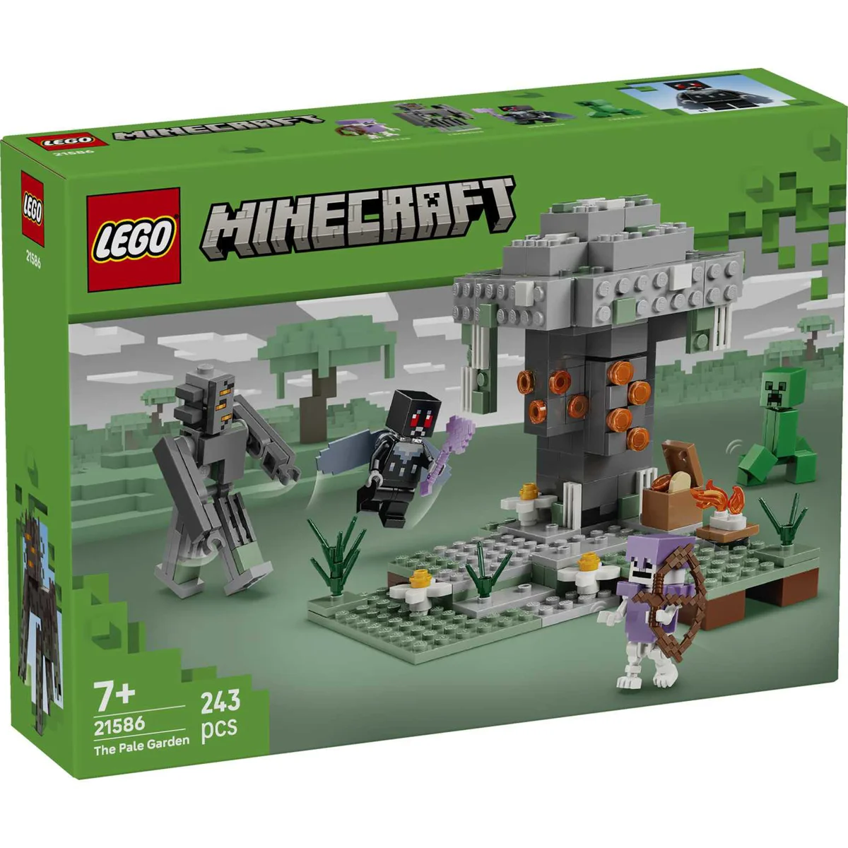 LEGO 21586 BLIJEDI VRT