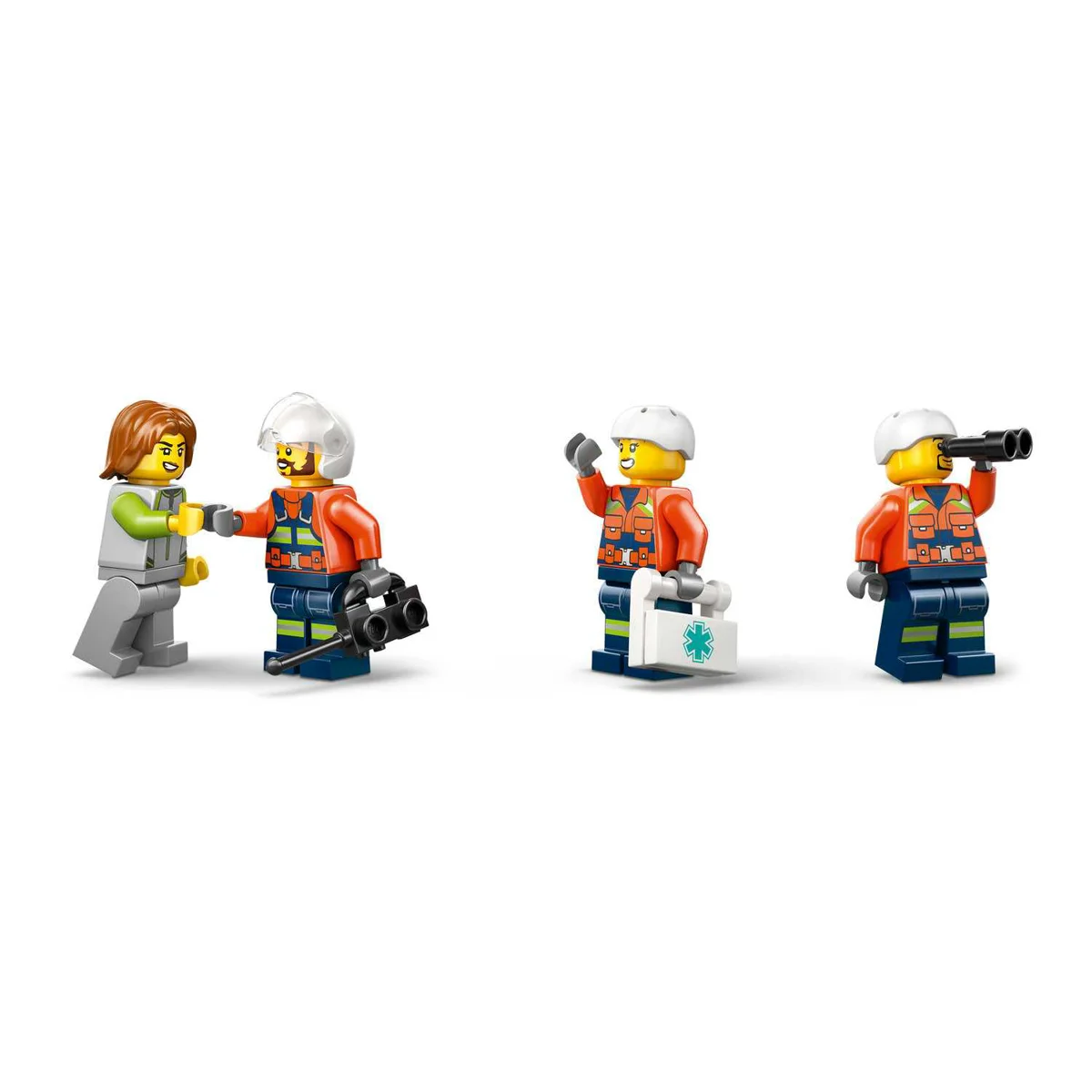 LEGO 60503 HELIKOPTER OBALNE STRAŽE