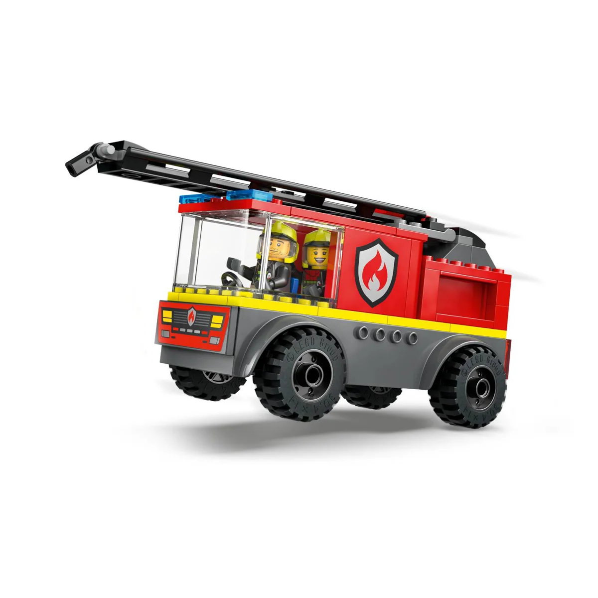 LEGO 60463 VATROGASNI KAMION S LJESTVAMA