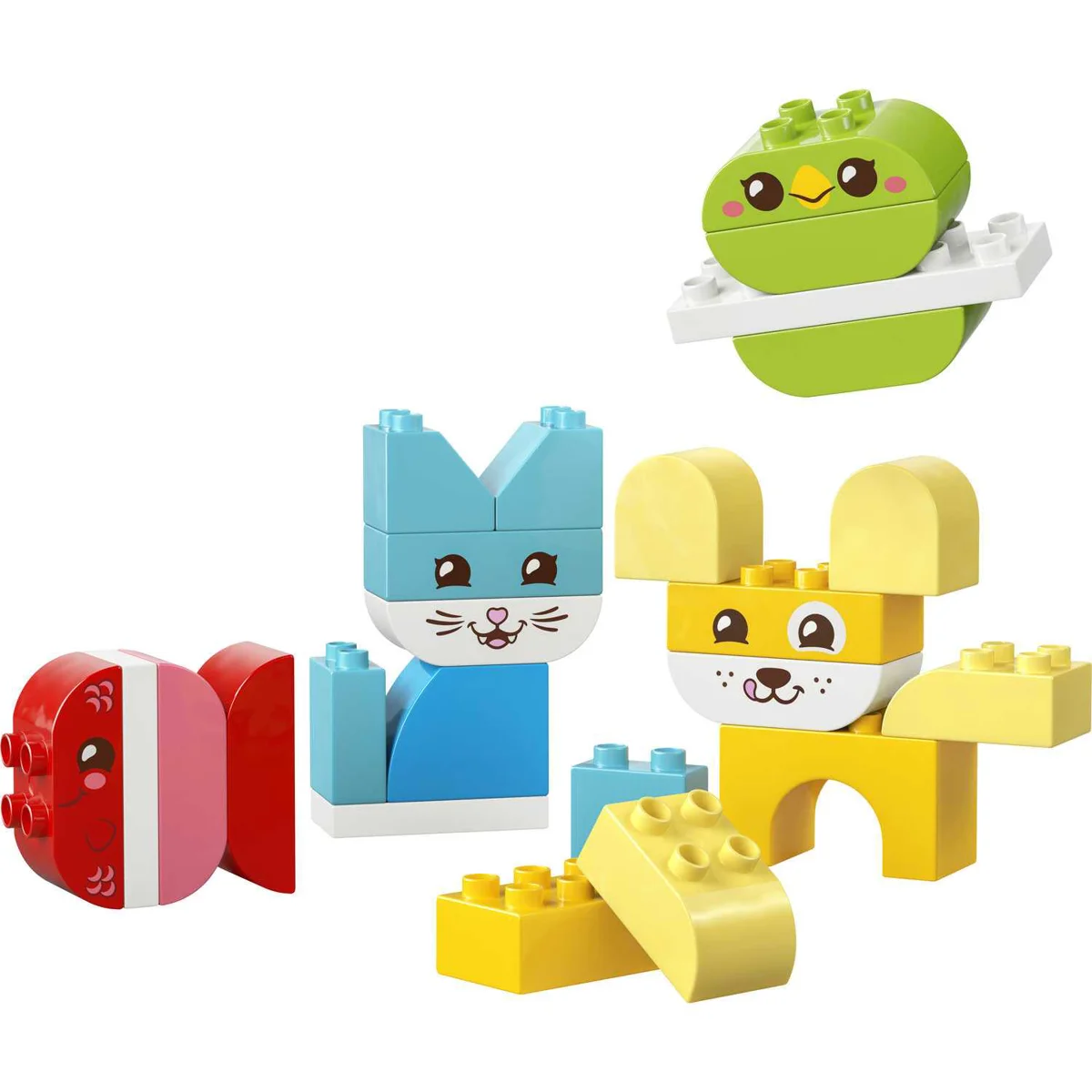 LEGO 10477 KREATIVNI LJUBIMCI 3U1
