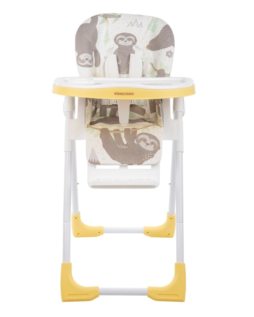 HRANILICA VITTO YELLOW SLOTH