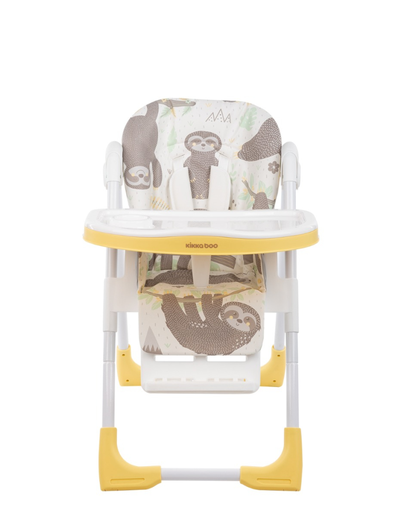 HRANILICA VITTO YELLOW SLOTH