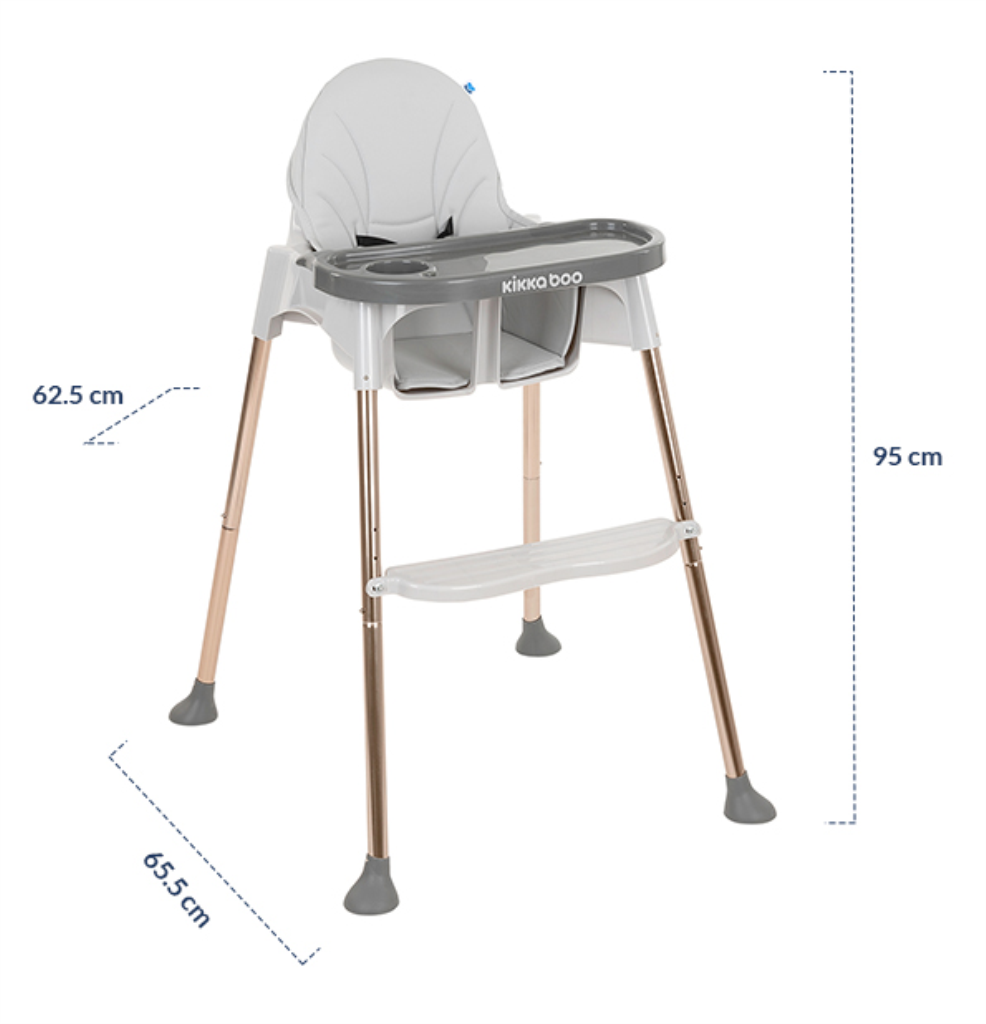 HRANILICA SKY-HIGH GRAY