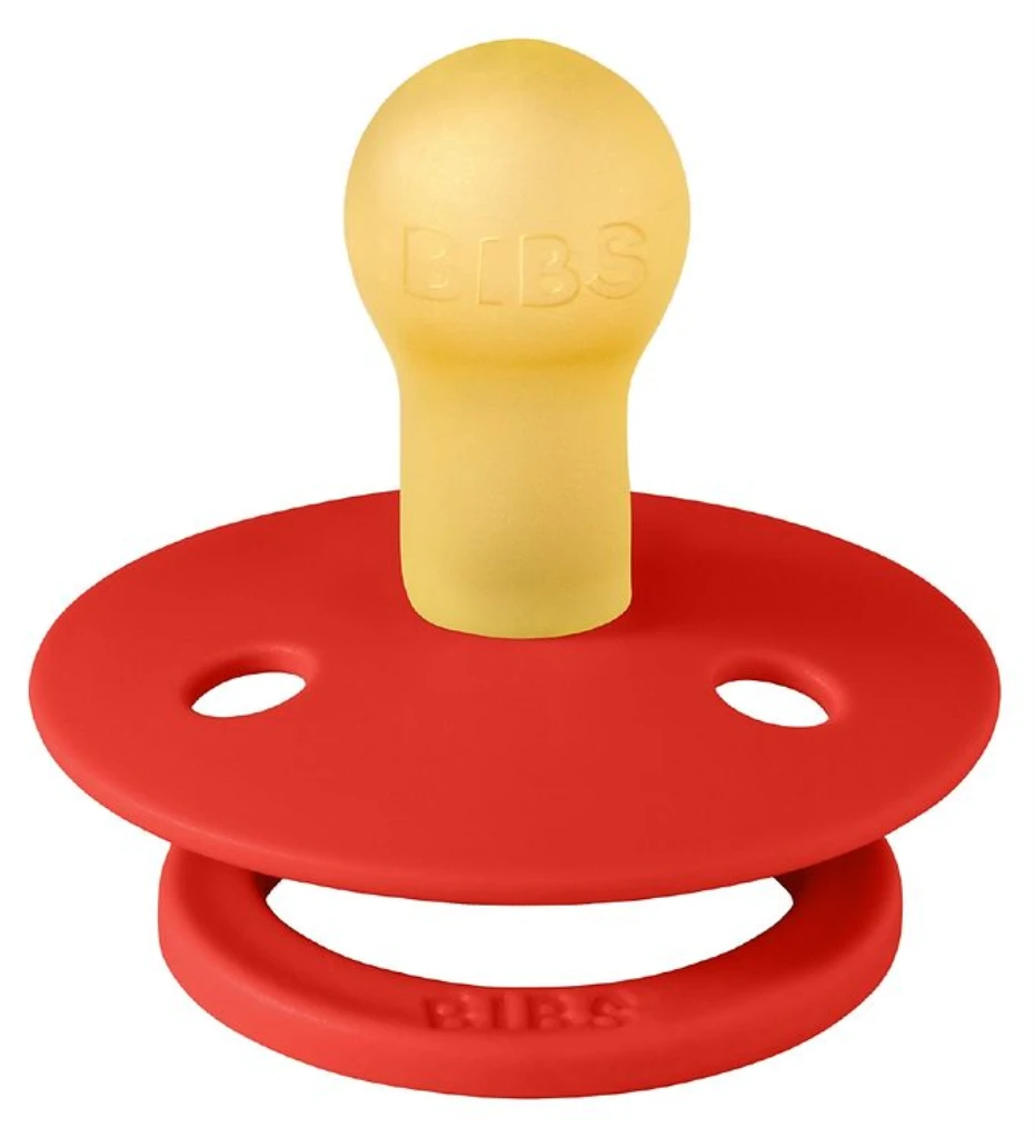 BIBS CANDY APPLE&HAZE 1