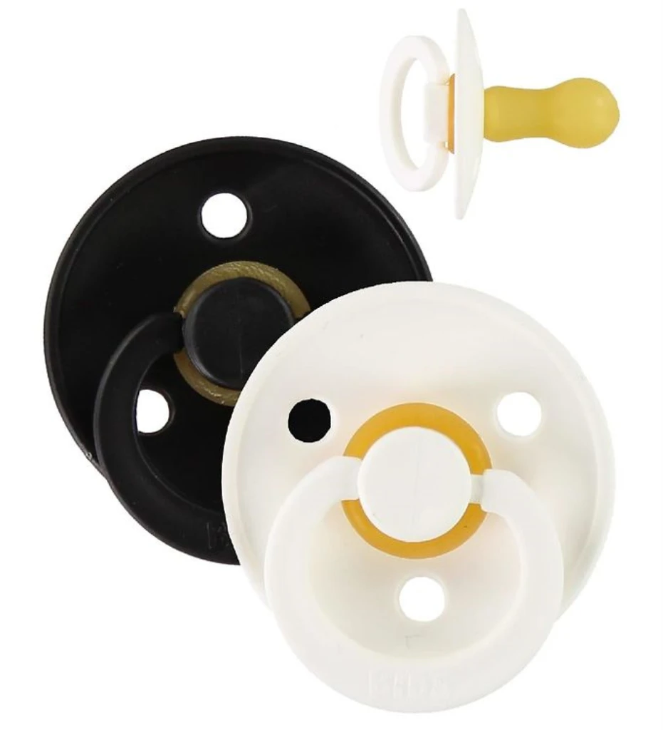 BIBS DUDE  CRNO I BIJELO 1