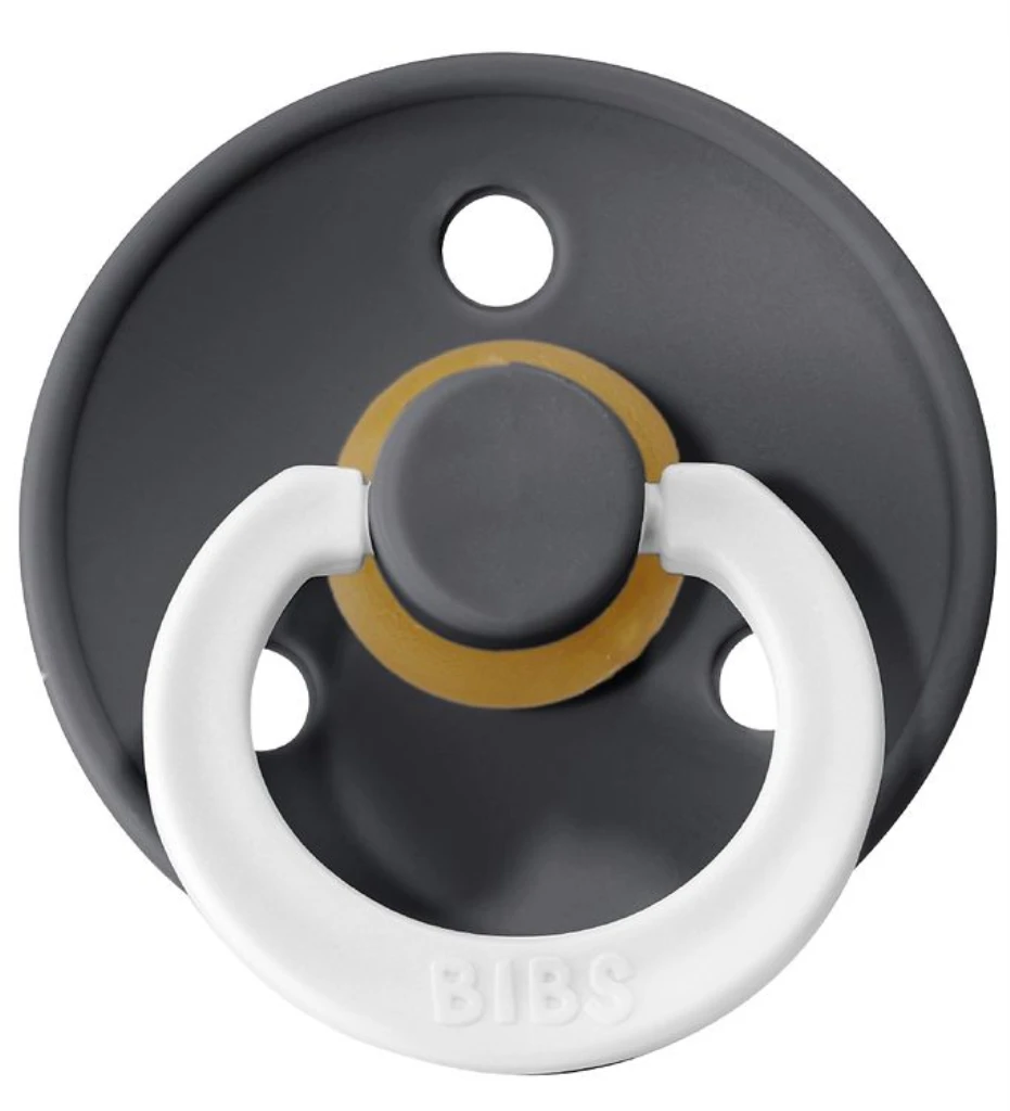 BIBS DUDE IRON NIGHT I BABY BLUE NIGHT 1