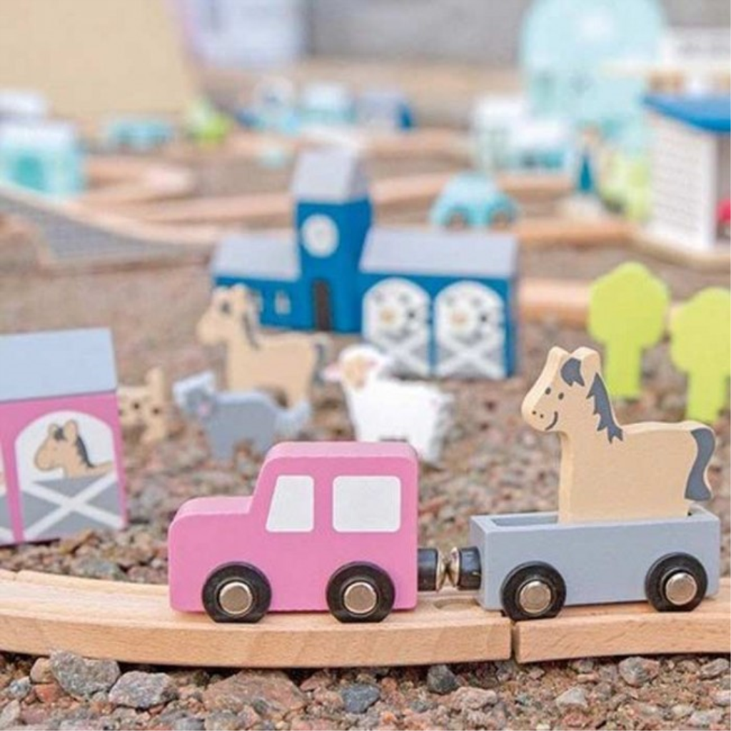 JABADABADO AUTO SET ROZI