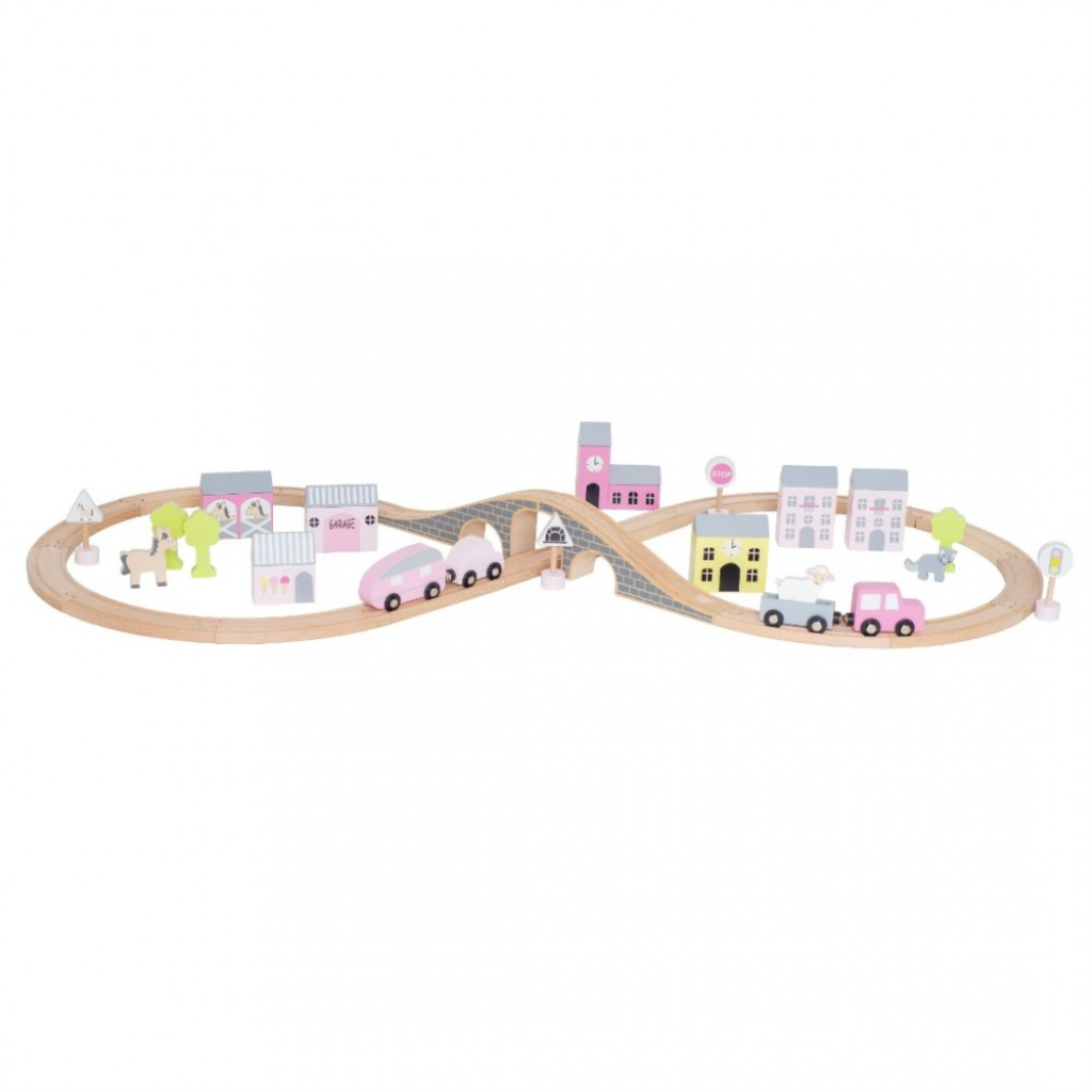 JABADABADO AUTO SET ROZI