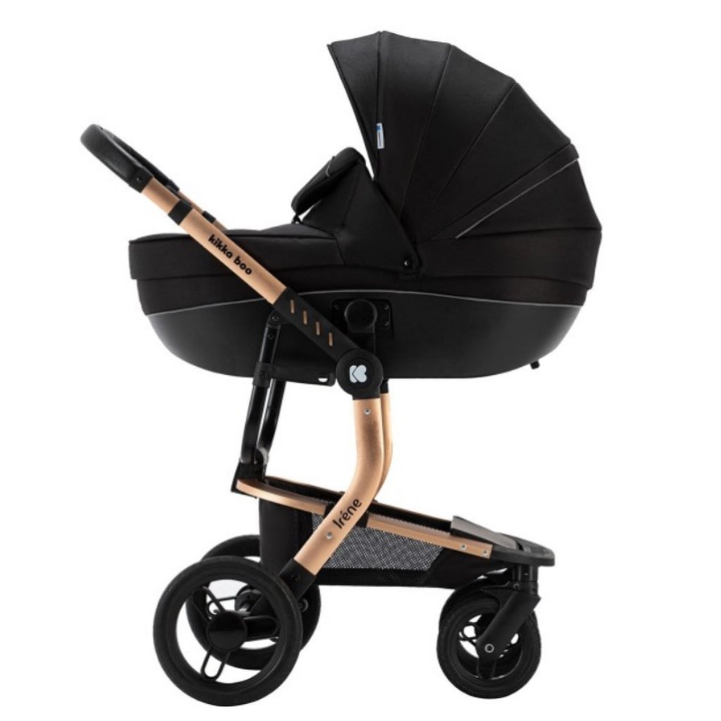KIKKA BOO KOLICA IRENE BLACK,3U1