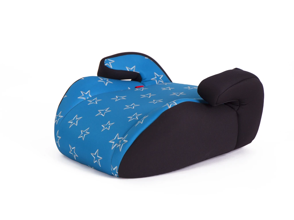 AUTOSJEDALICA/BOOSTER JAZZY BLUE STARS