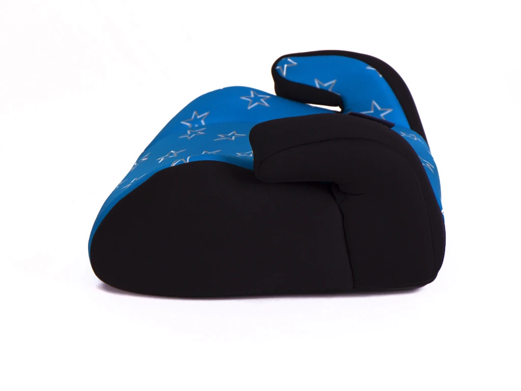 AUTOSJEDALICA/BOOSTER JAZZY BLUE STARS