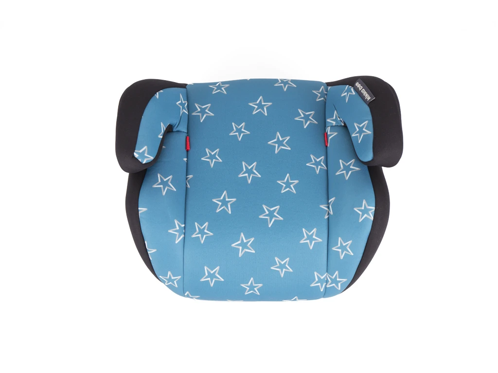 AUTOSJEDALICA/BOOSTER JAZZY BLUE STARS