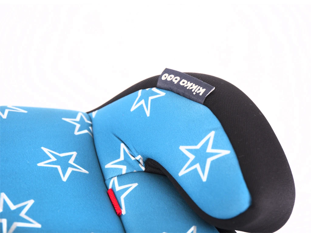 AUTOSJEDALICA/BOOSTER JAZZY BLUE STARS