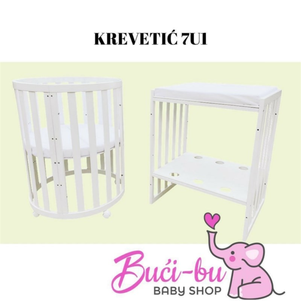 KREVETIĆ 7U1