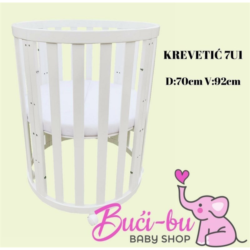 KREVETIĆ 7U1