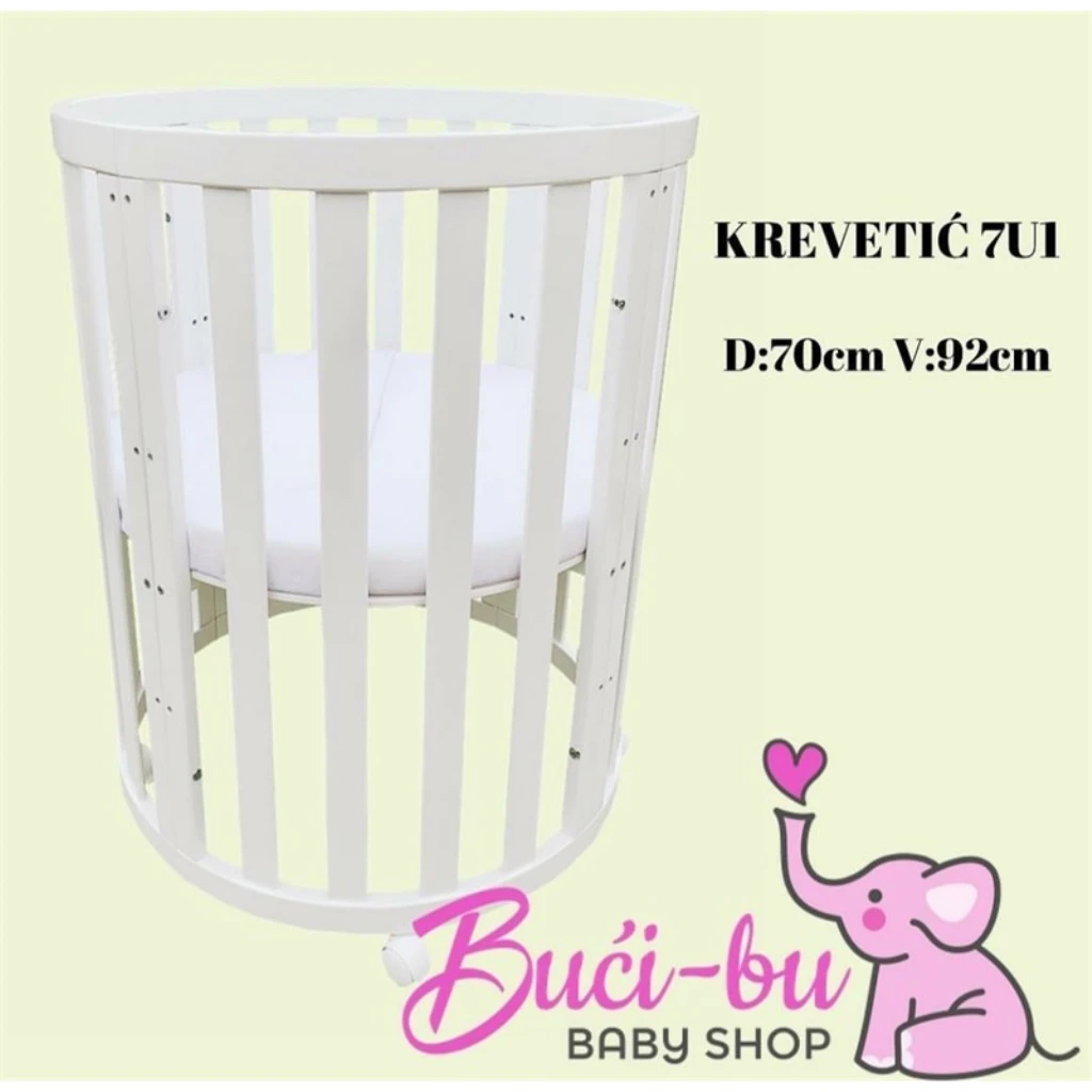 KREVETIĆ 7U1