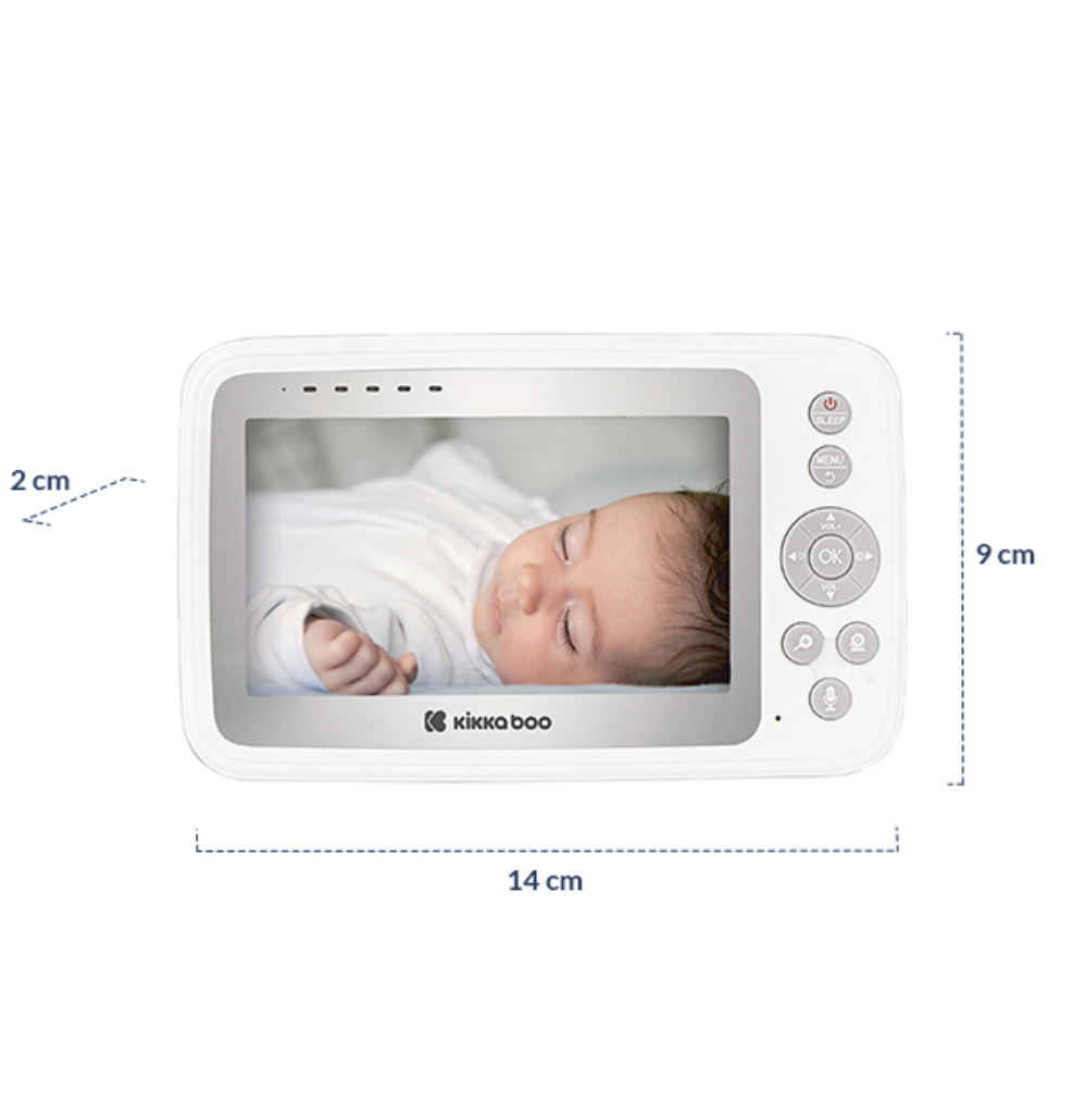 KIKKA BOO MONITOR ANERES