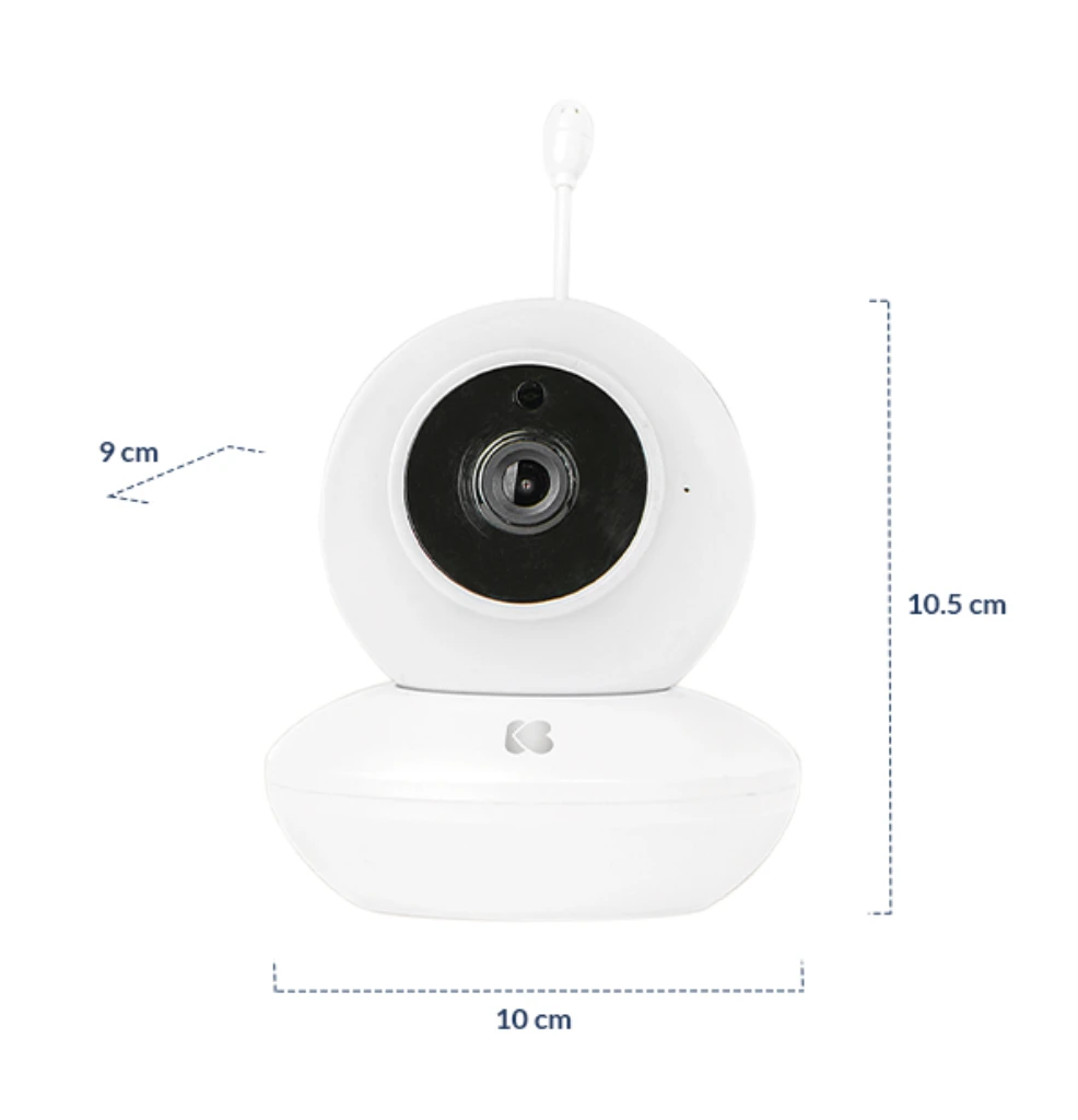 KIKKA BOO MONITOR ANERES
