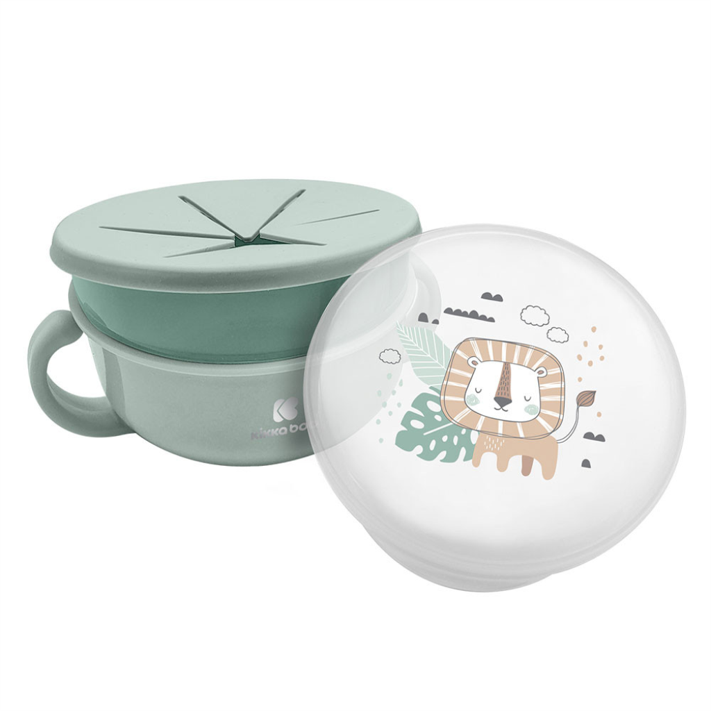 KIKKA BOO ZDJELA 2U1 SAVANNA MINT