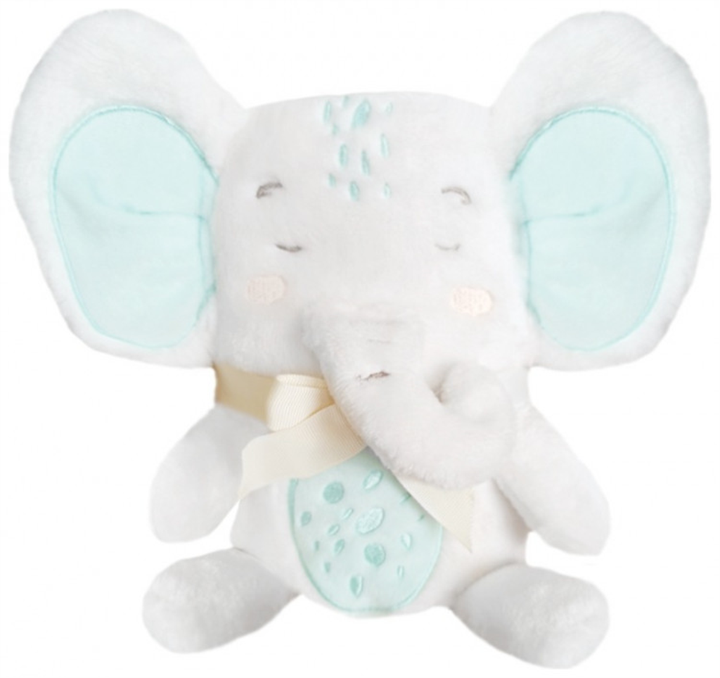 KIKKA BOO DEKA S 3D VEZOM,ELEPHANT TIME
