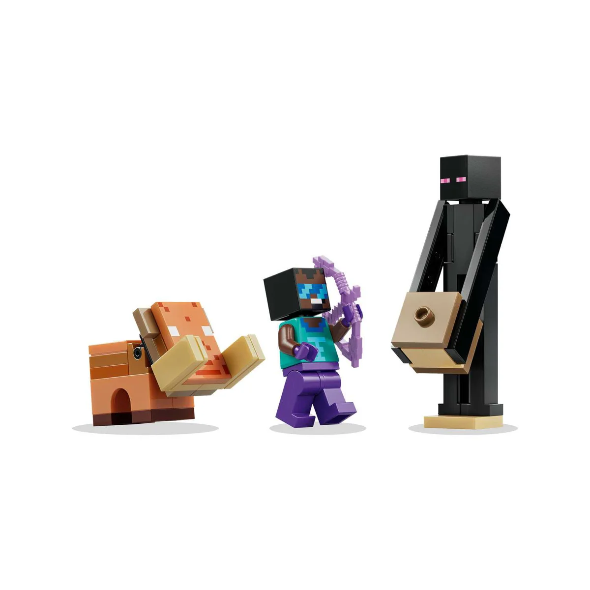 LEGO 21584 PUTOVANJE U PODZEMLJE I KRAJ PORTALA