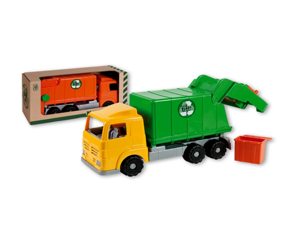 ANDRONI KAMION ZA ODVOZ SMEĆA 6081 TŠ.