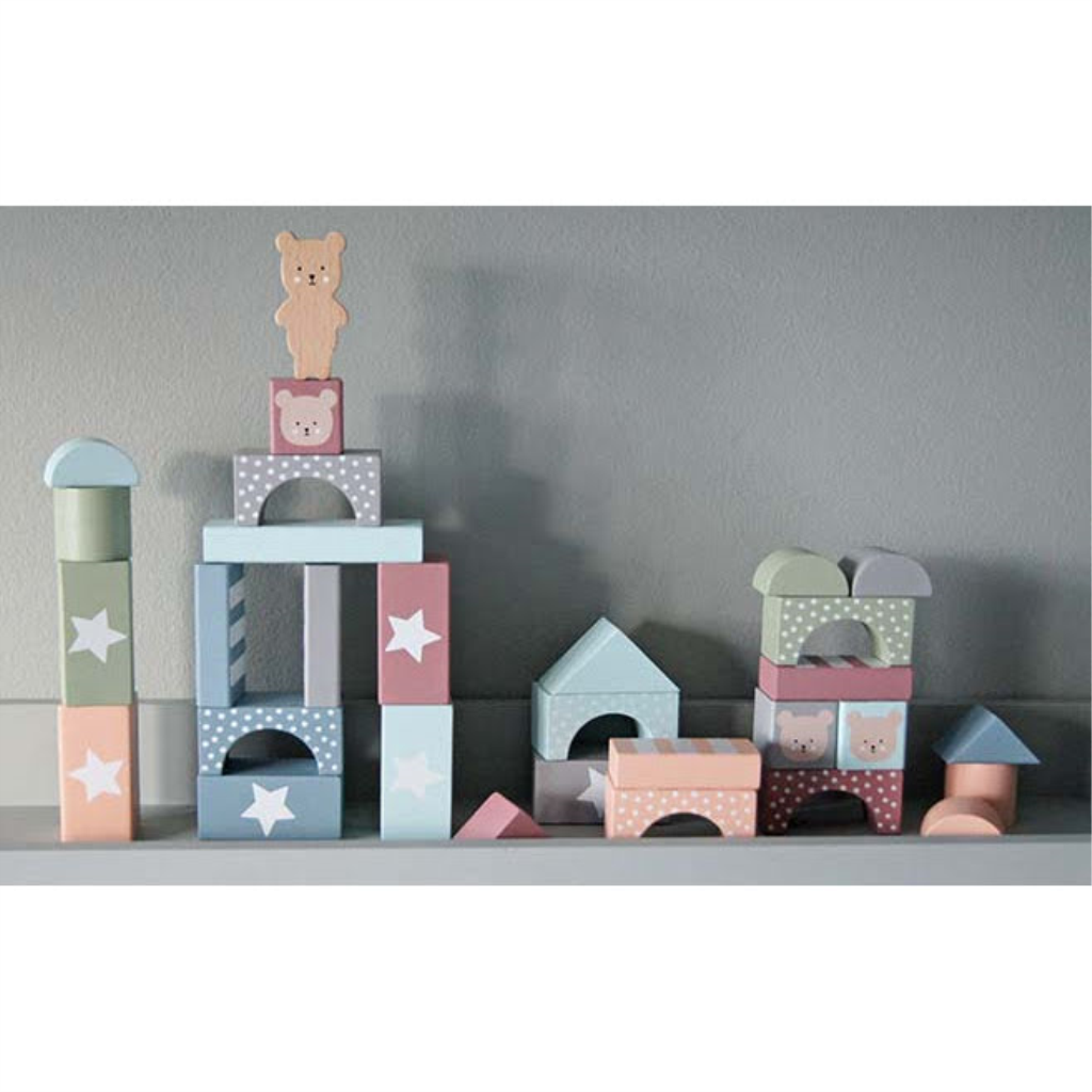 JABADABADO DRVENE KOCKE TEDDY