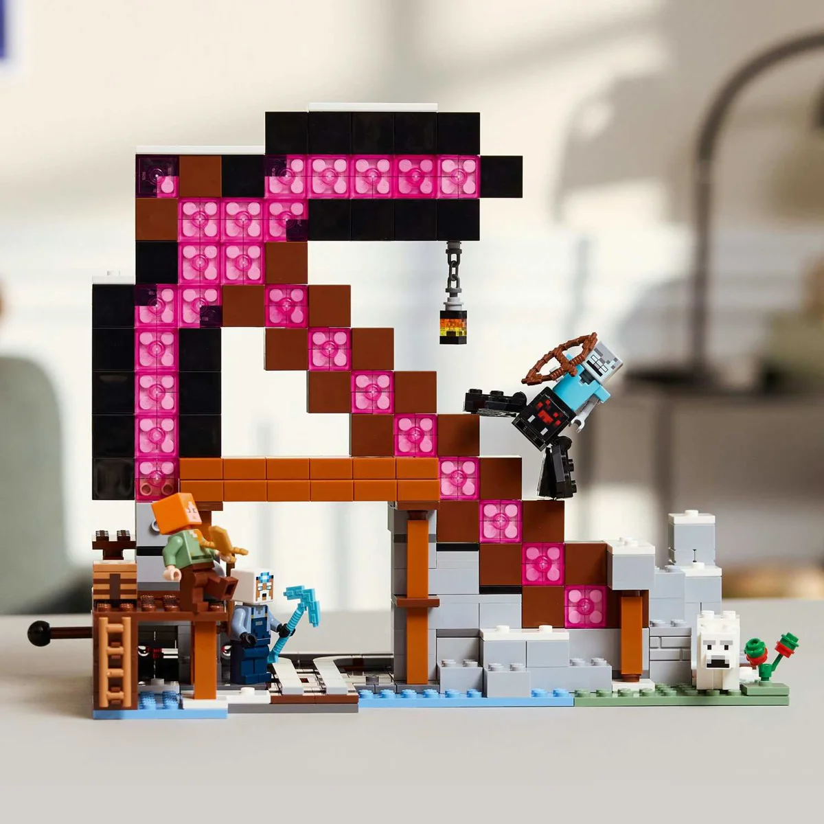 LEGO 21277 RUDNIK TRNOKOPA
