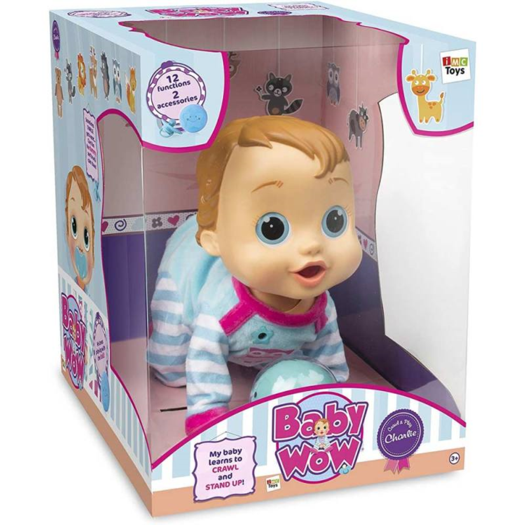 BABY WOW LUKA HR
