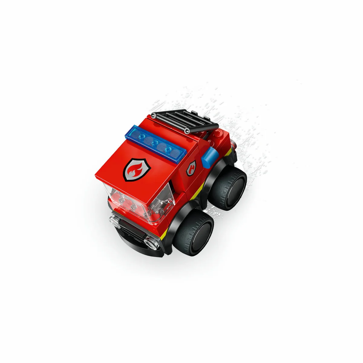 LEGO 60482 VOŽNJE-VATROGANI KAMION