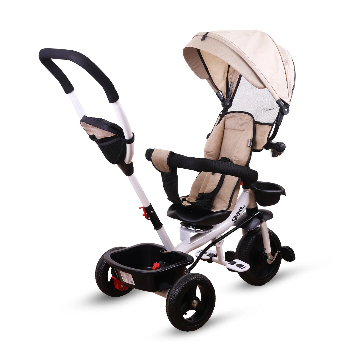 JUNGLE TRICIKLO GIROTTO BEIGE