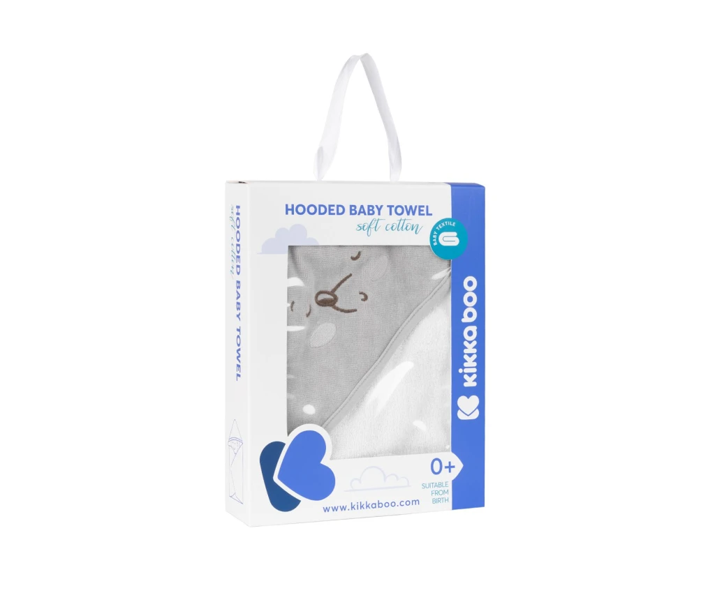 KIKKA BOO RUČNIK 90/90 JOYFUL MICE