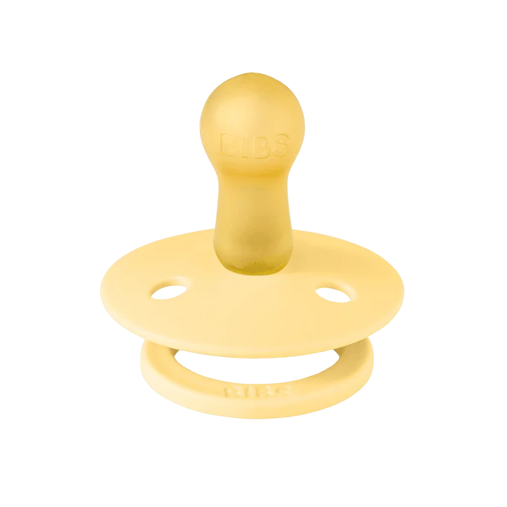 BIBS DUDE PALE BUTTER&PETAL,VEL.1