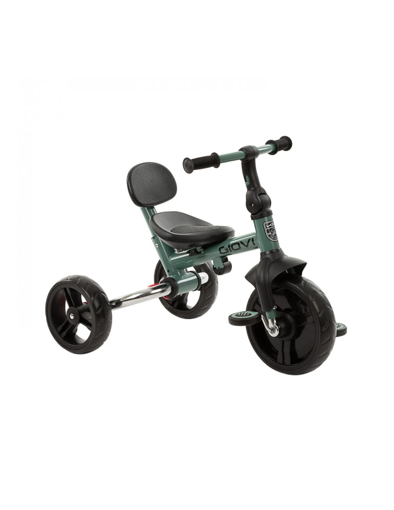 KIKKA BOO TRICIKL GIOVI BLACK