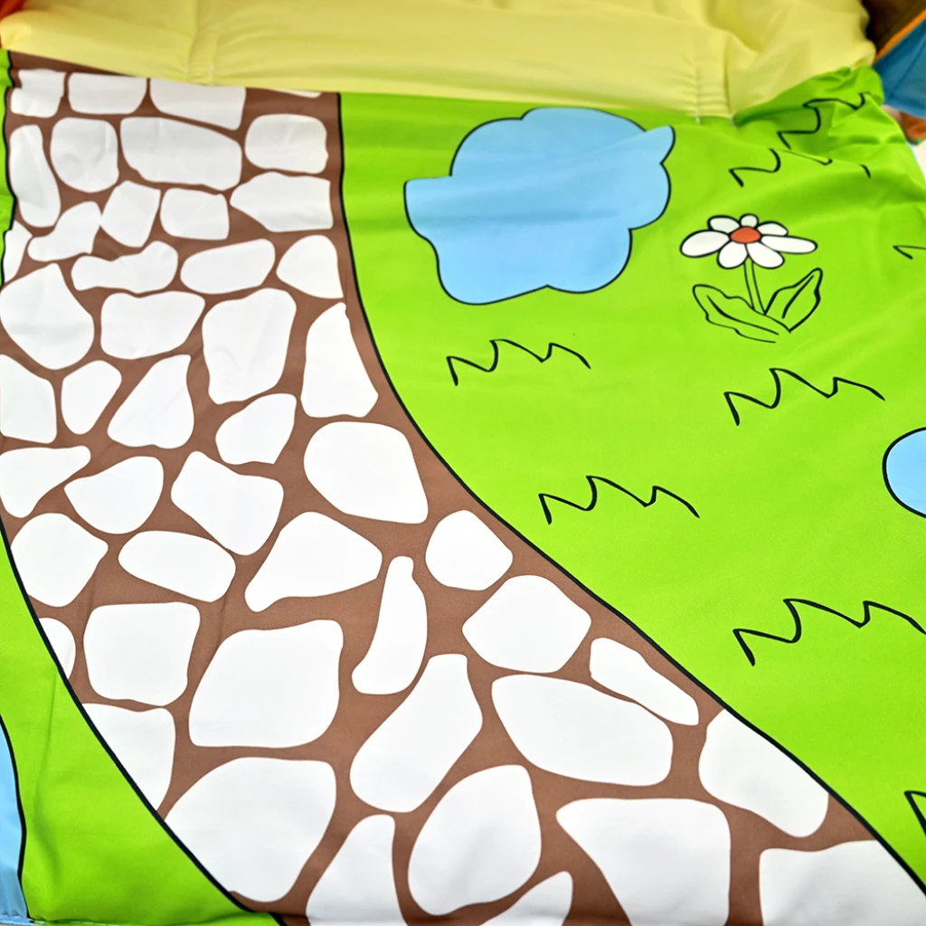 KIKKA BOO PODLOGA ZA IGRU CASA BABY