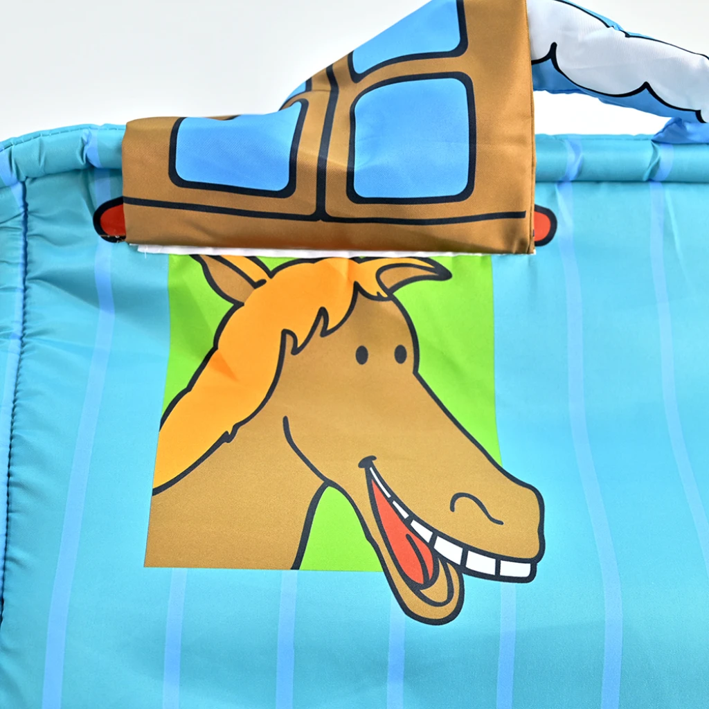 KIKKA BOO PODLOGA ZA IGRU CASA BABY