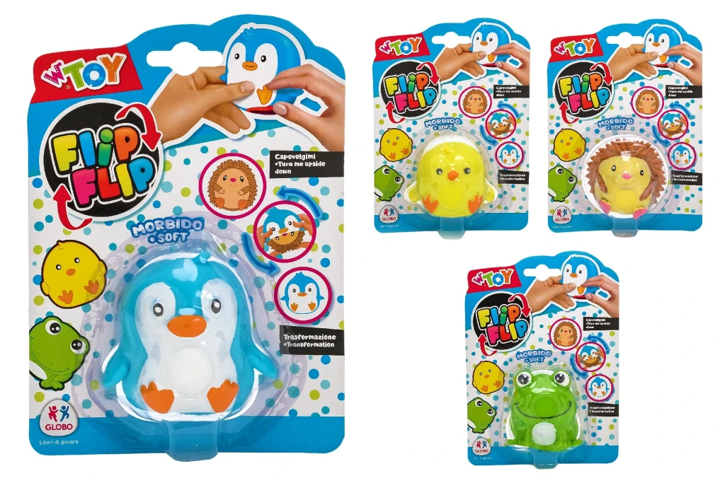 GLOBO FLIP FLIP 7CM